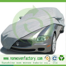 PP Spunbond Nonwoven Fabric for Car Cover